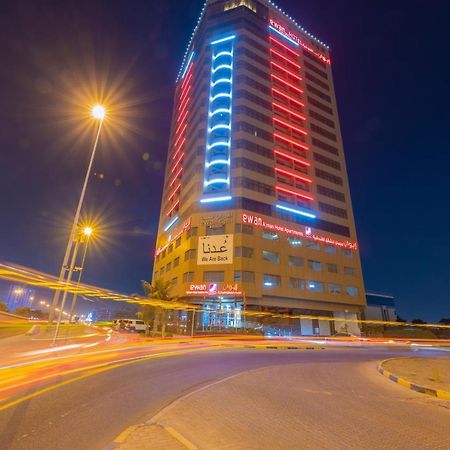 Ewan Ajman Suites Hotel Exteriér fotografie