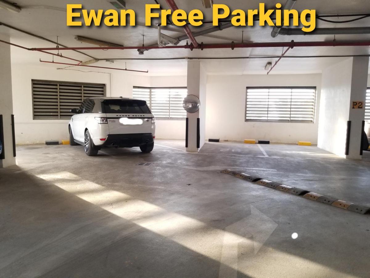 Ewan Ajman Suites Hotel Exteriér fotografie