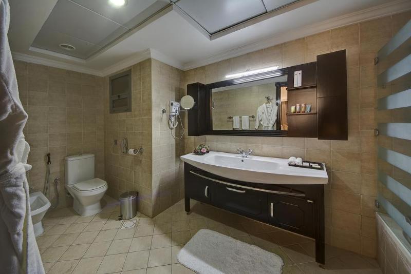 Ewan Ajman Suites Hotel Pokoj fotografie