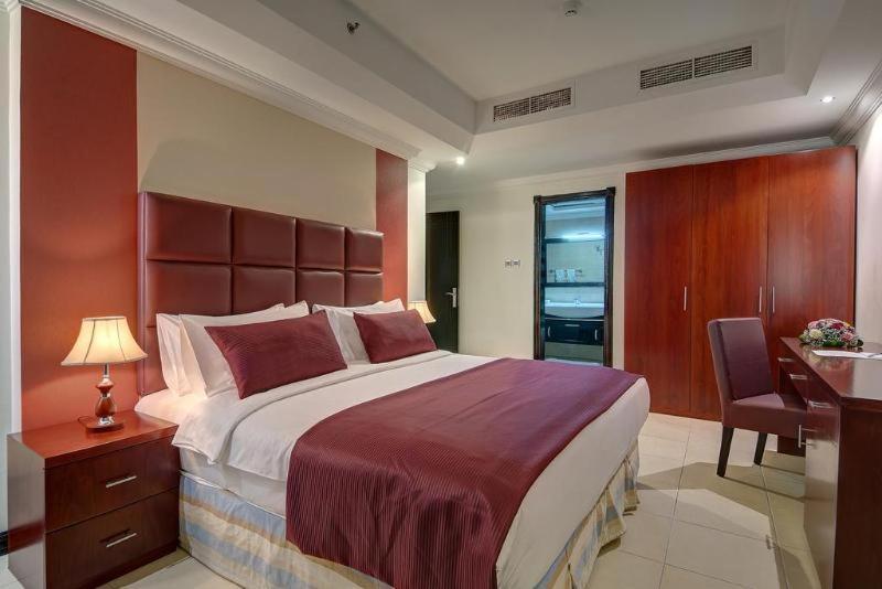 Ewan Ajman Suites Hotel Pokoj fotografie