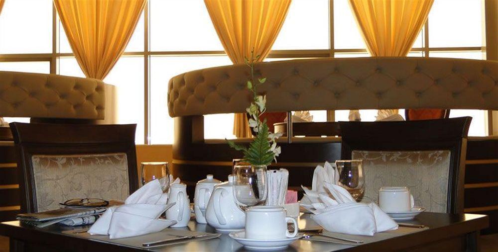 Ewan Ajman Suites Hotel Exteriér fotografie