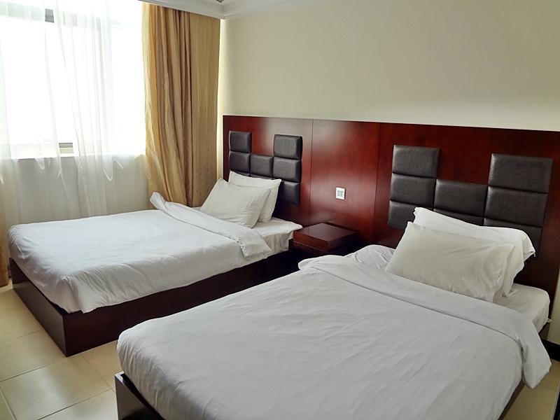 Ewan Ajman Suites Hotel Exteriér fotografie