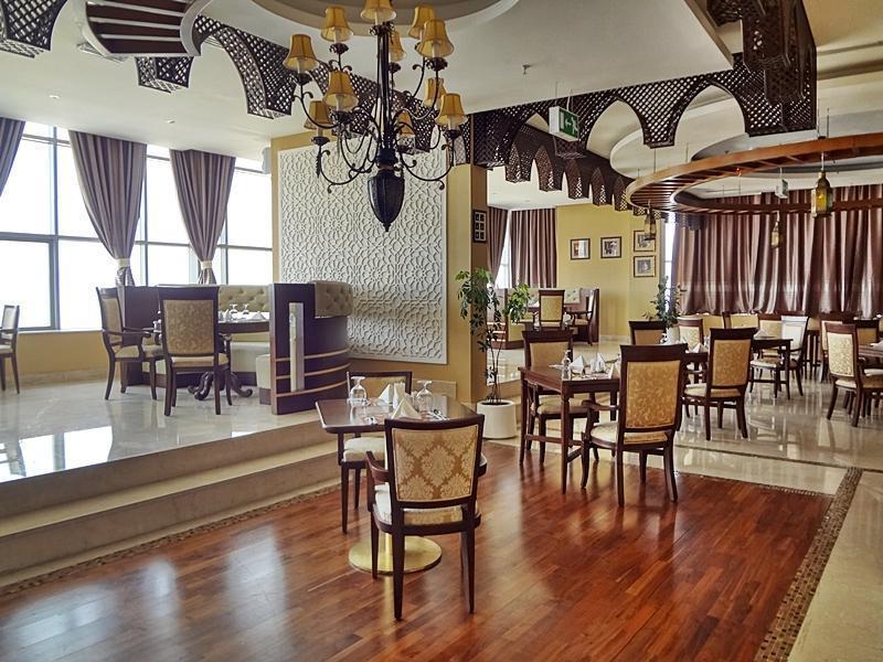 Ewan Ajman Suites Hotel Exteriér fotografie