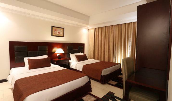 Ewan Ajman Suites Hotel Exteriér fotografie